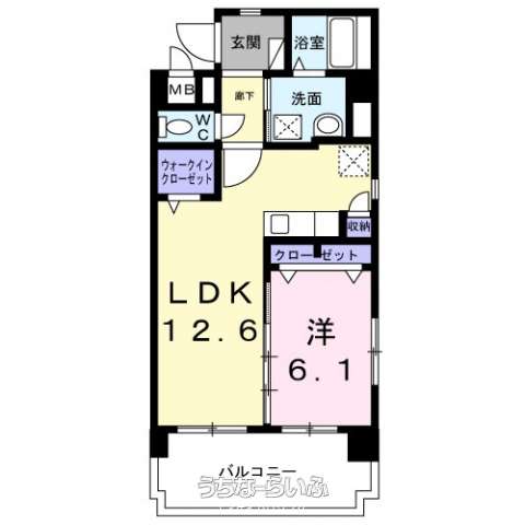 サン グレイス 201号