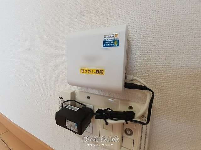 リバーサイド・キャッスル 306号