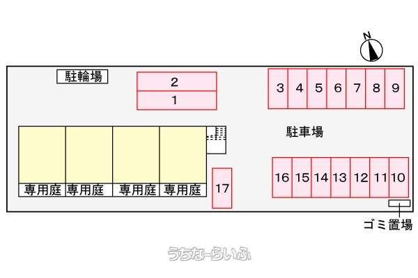サウスゼファー 401号