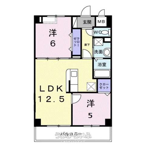 サウスブリーズ 202号