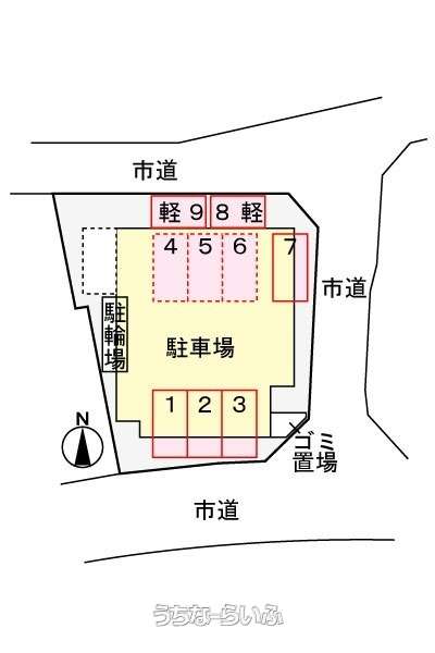 美らてぃーだSＩＩ 402号