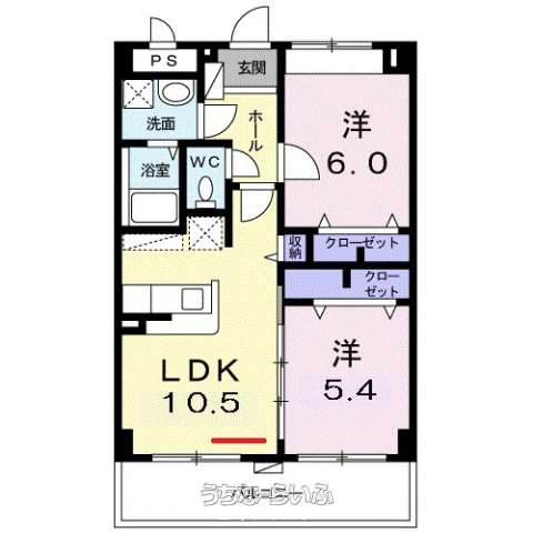 メゾン・シーサイド 308号