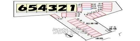 エムズガーデンII 304号