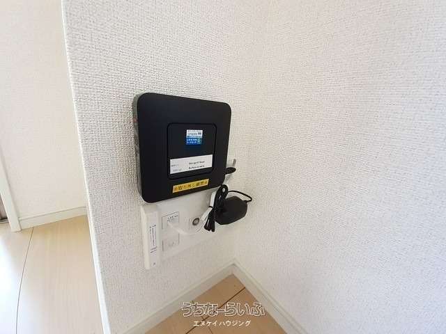 サニーテラス 407号