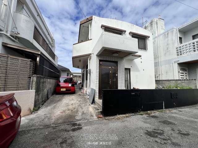 西原町兼久 戸建