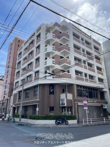 キングスアレイ松山 502号