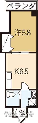 プランドール首里 3-D号