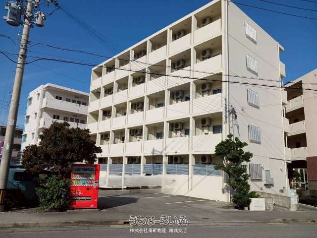 シティテラス津波古 201号