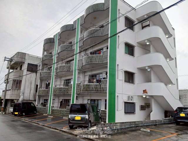 サンライズ佐敷 4-C号室号