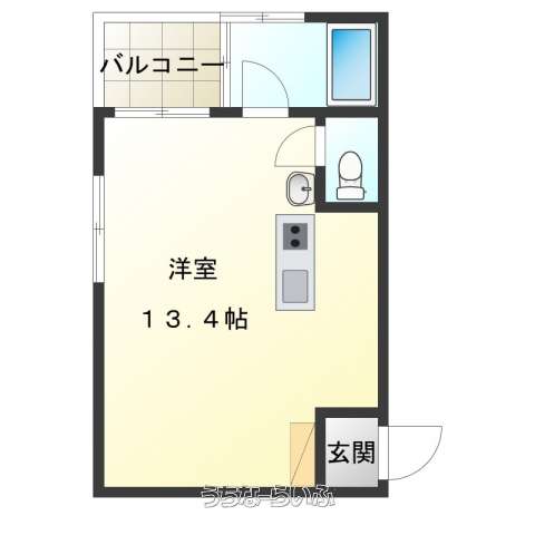 ＯＡＳＩＳビル 203号室号