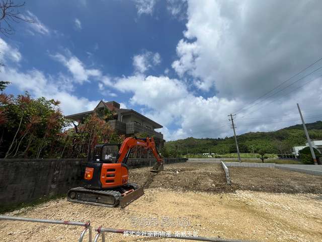 屋比久新築分譲住宅全3棟　【１号棟】2027年１月末完成予定！