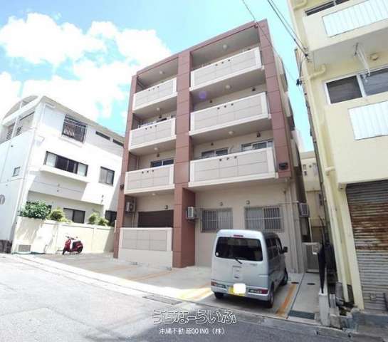ディア　ファミリアⅡ 402号