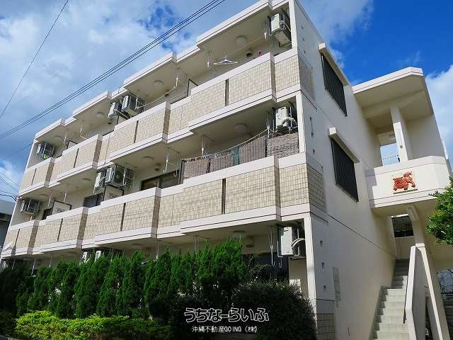 サンヒルズ壺屋 301号