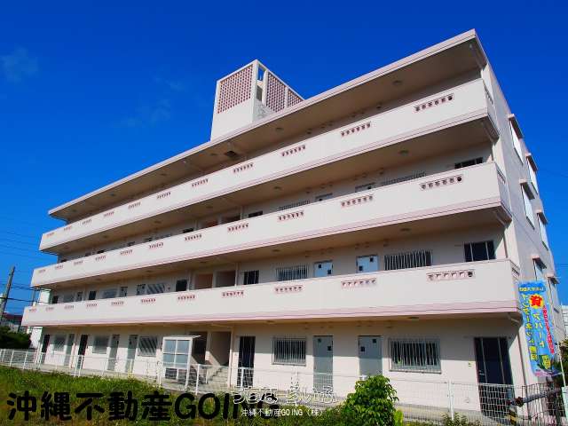 キャッスル泡瀬 303号