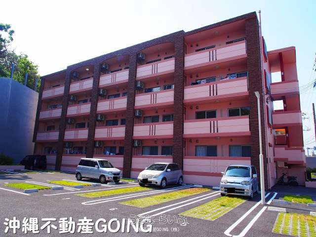 カルムヴィラいさおし 101号