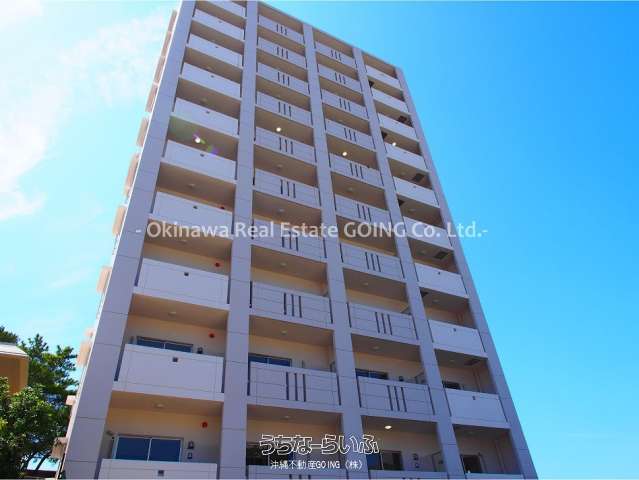 アンドーバーテラス識名 103号