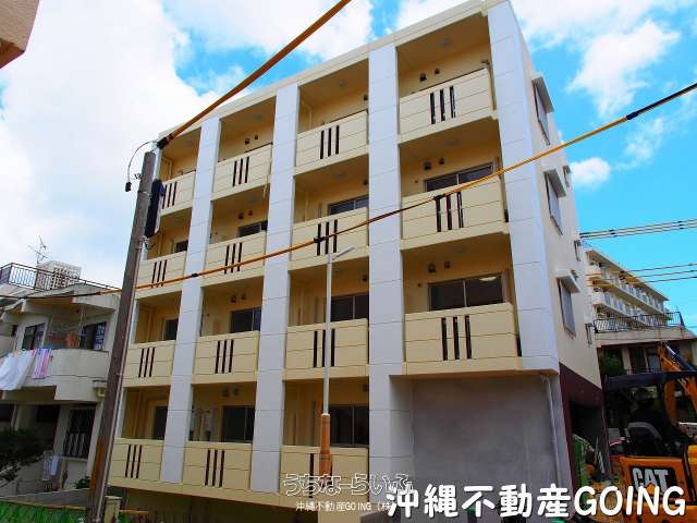 マンション嘉利吉　Ⅱ 201号