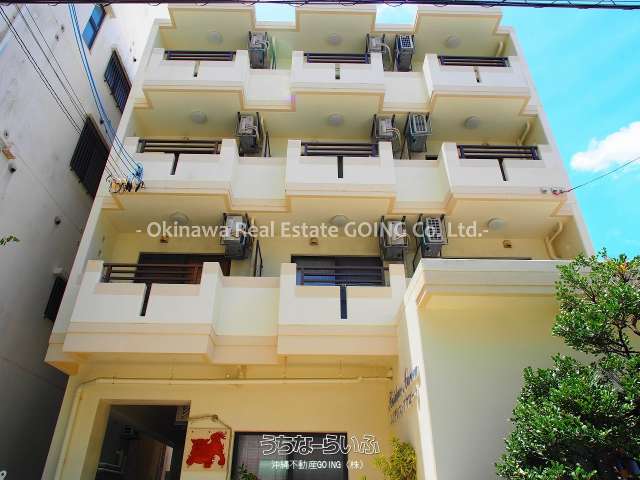 レジデンス・アウローラ 202号