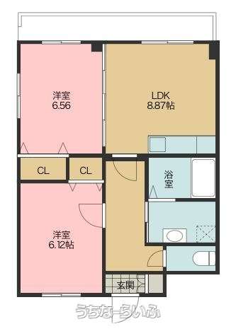 プラシード泡瀬 303号