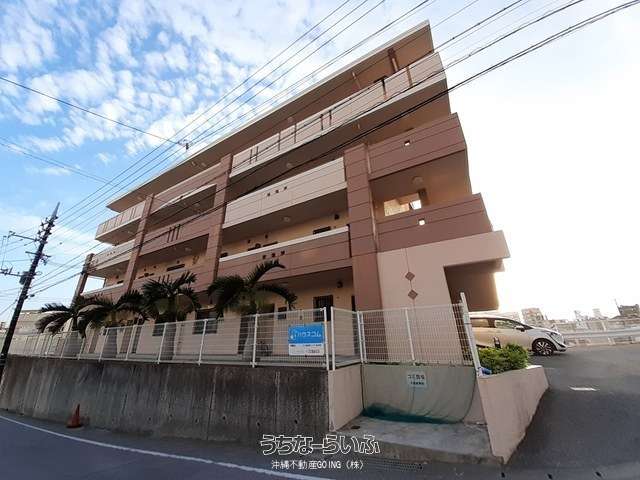 テラス　ハク 301号