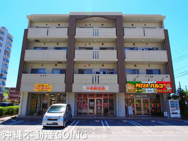 オーシャンブルーＩＩ 302号