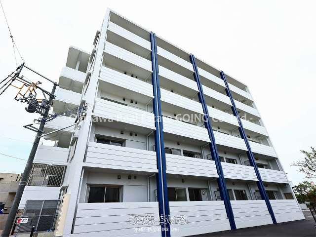 アビタシオンURUMA 403号