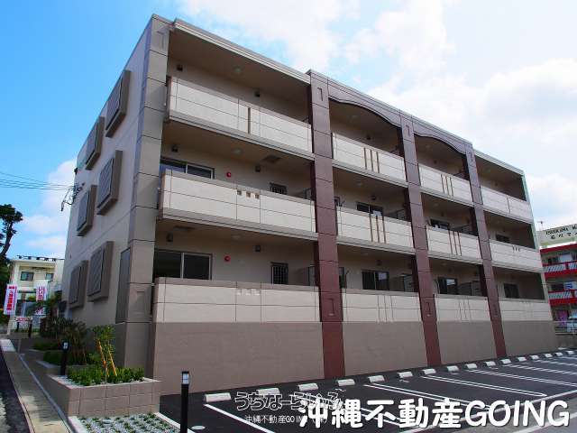 マンション　景 304号