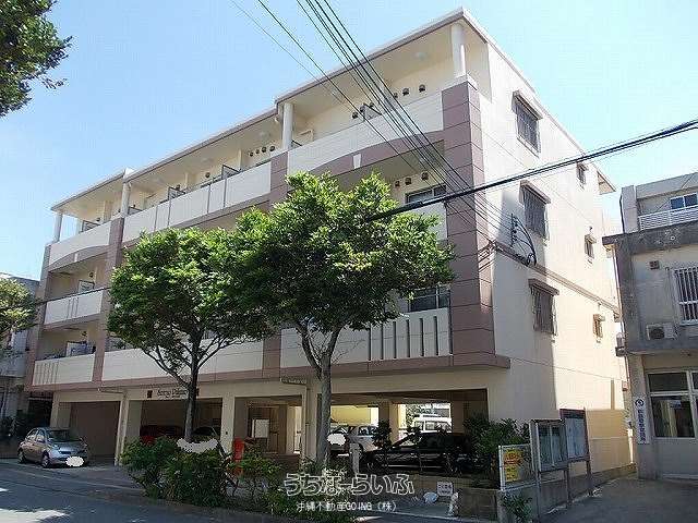 セレノ　パラッツオ 203号