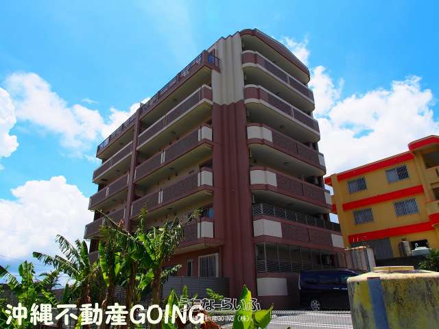 セレステコート　美里 302号