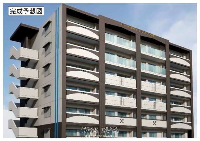 パークサイドレジデンスⅢ 503号