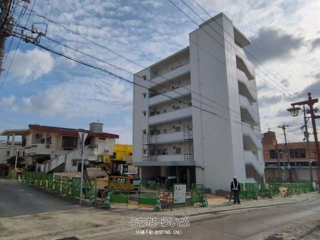 サン グレイス 402号