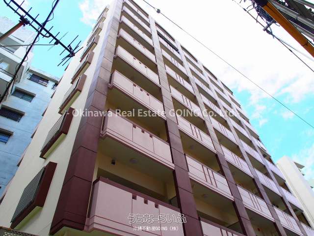 メゾン・ド・ソレイユ 803号