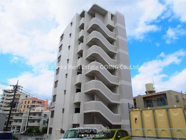 アンドーバーテラス銘苅 102号