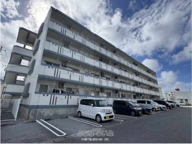 ウエストロード・キャッスル 401号