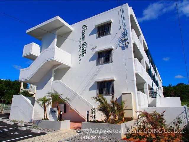 オーシャン・ヴィラ 208号