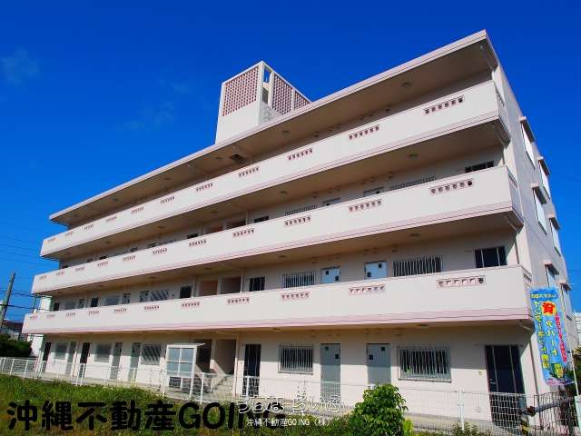 キャッスル泡瀬 304号