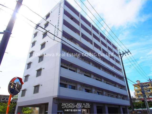 モダンテラス中央 403号