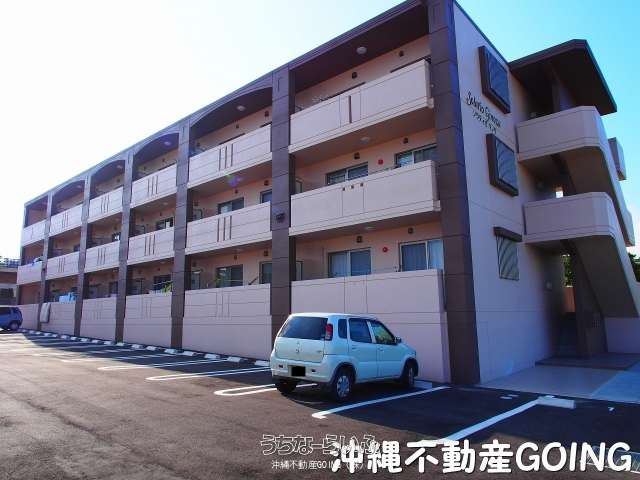 SOLATIO GINOZA 201号