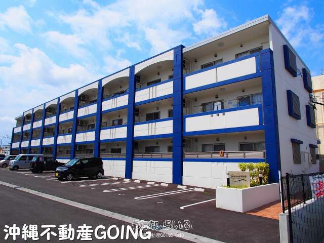 フォルシア与那原 304号