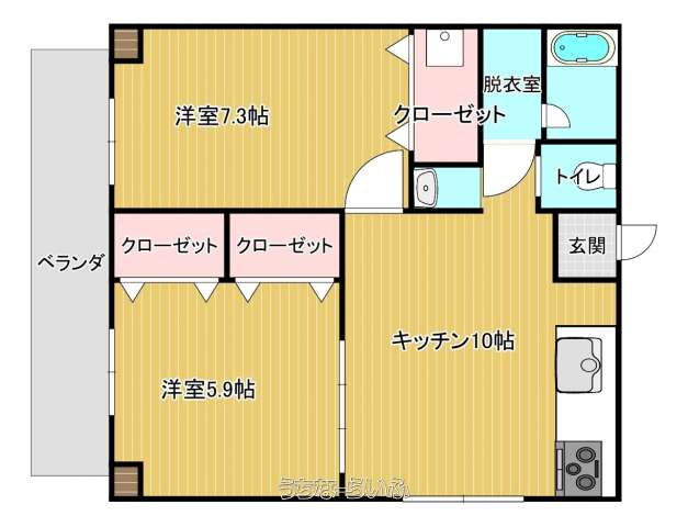 マンションオアシス