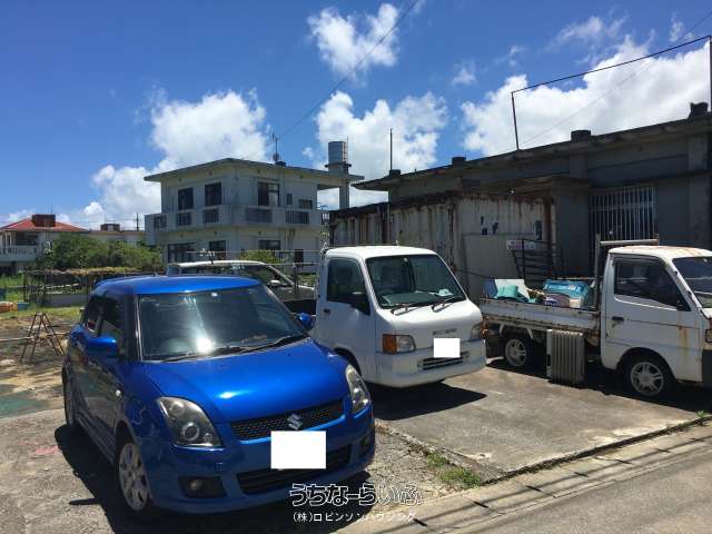 うるま市勝連平安名