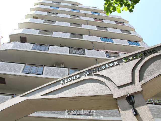 ライオンズマンション壺屋第３