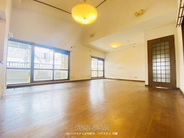 ライオンズプラザ牧港第２ 10--号