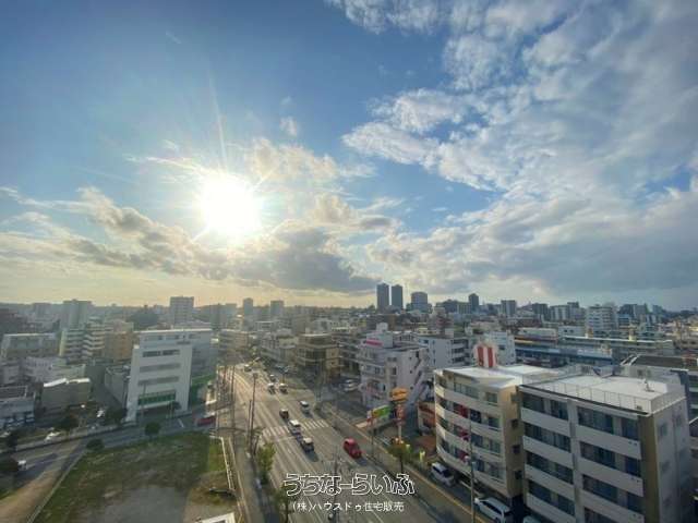 【ベアーズコート真嘉比】