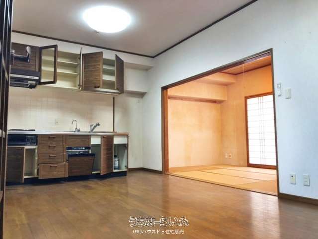 ライオンズプラザ牧港第２