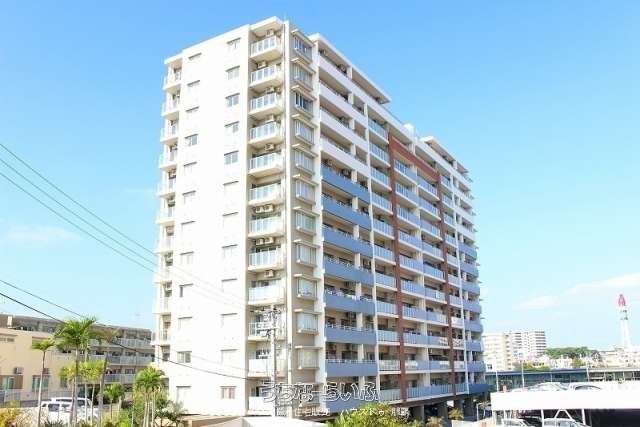 ミルコマンション浦添学園通り第2 2--号