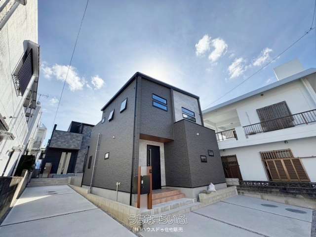 ★新築戸建 豊見城市我那覇 全3区画 3号棟