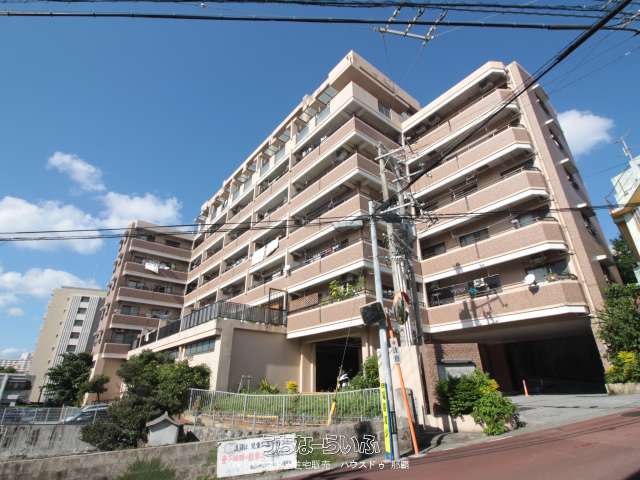 エンゼルハイム壺川