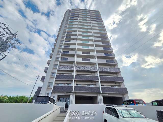 レーヴグランディてだこ浦西タワー