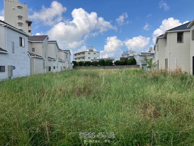 南城市玉城船越　土地